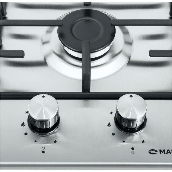Газовая варочная поверхность Maunfeld EGHS.32.3ES Domino - 6 Газовая варочная поверхность Maunfeld EGHS.32.3ES Domino фото 6