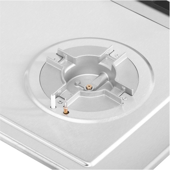 Газовая варочная поверхность Maunfeld EGHS.64.43CS/G - 10 Газовая варочная поверхность Maunfeld EGHS.64.43CS/G фото 10