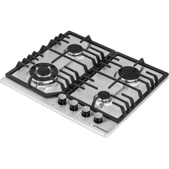 Газовая варочная поверхность Maunfeld EGHS.64.43CS/G - 3 Газовая варочная поверхность Maunfeld EGHS.64.43CS/G фото 3