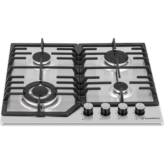 Газовая варочная поверхность Maunfeld EGHS.64.43CS/G - 4 Газовая варочная поверхность Maunfeld EGHS.64.43CS/G фото 4