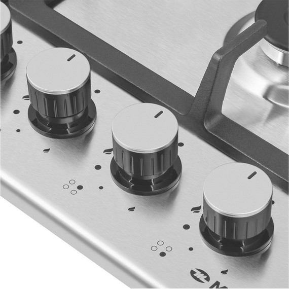 Газовая варочная поверхность Maunfeld EGHS.64.43CS/G - 6 Газовая варочная поверхность Maunfeld EGHS.64.43CS/G фото 6