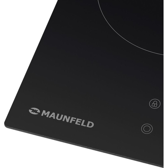 Электрическая варочная поверхность Maunfeld EVCE.453.D-BK - 5 Электрическая варочная поверхность Maunfeld EVCE.453.D-BK фото 5