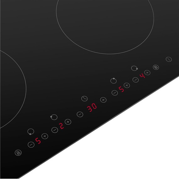 Индукционная варочная поверхность Maunfeld EVI.594-BK - 7 Индукционная варочная поверхность Maunfeld EVI.594-BK фото 7
