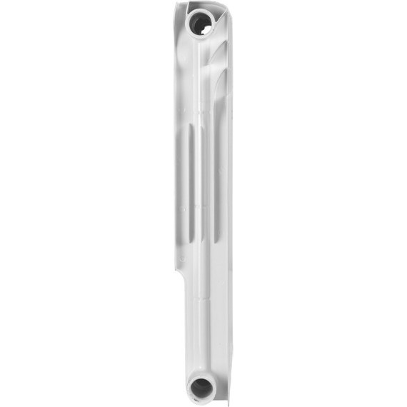 Радиатор Azario BM500/80/8 600х555 мм (8 секций) белый - 2 Радиатор Azario BM500/80/8 600х555 мм (8 секций) белый фото 2
