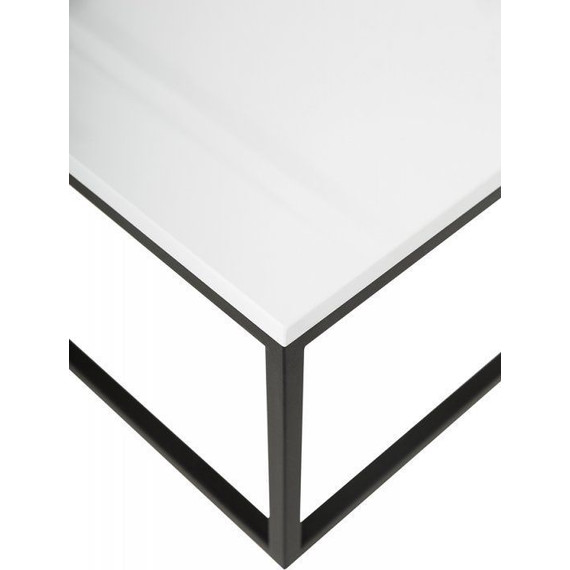 Столешница с консолью BelBagno 120 см EK-120-ST+EK-120-AS-BL-L фото 4