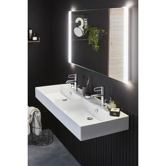 Раковина подвесная Jacob Delafon Vivienne 120 см EXBL112-00 фото 2