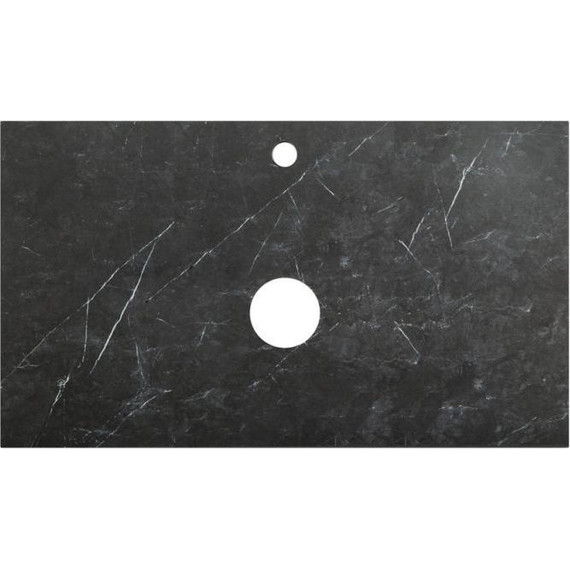 Тумба подвесная со столешницей BelBagno Kraft 90 см KRAFT-900-2C-SO-RNN+KEP-90-MNO фото 2