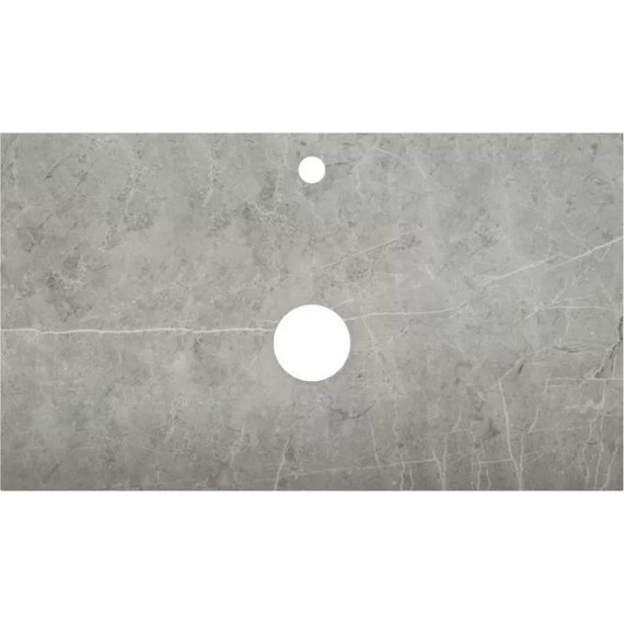 Тумба подвесная со столешницей BelBagno Kraft 80 см KRAFT-800-1C-SO-RT+KEP-80-MGL фото 5