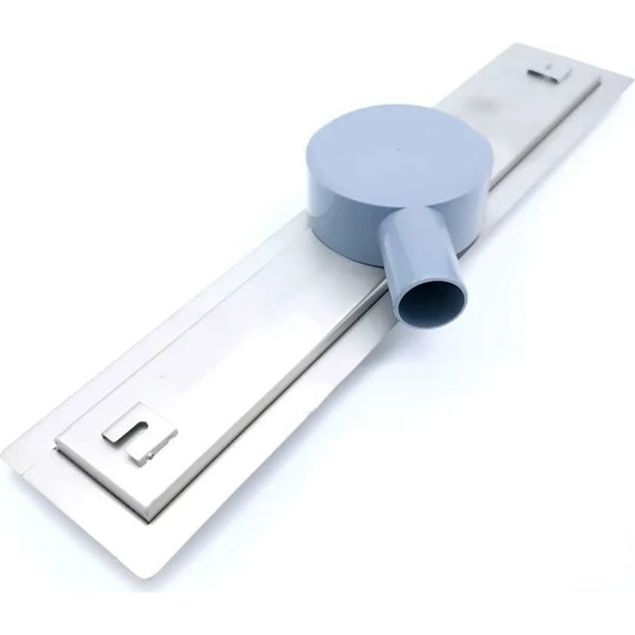 Трап Zeissler BAD535002 50 см, нержавеющая сталь - 3 Трап Zeissler BAD535002 50 см, нержавеющая сталь фото 3