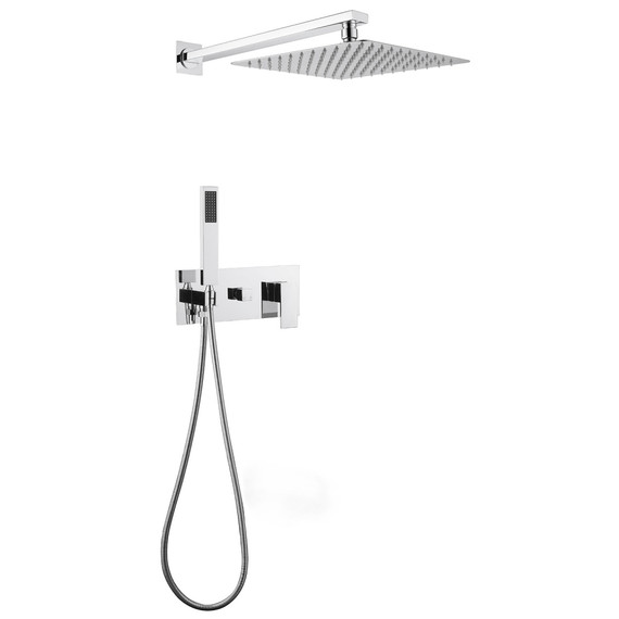 Душевая система для душа Abber Daheim AF8218 -  Душевая система для душа Abber Daheim AF8218 фото