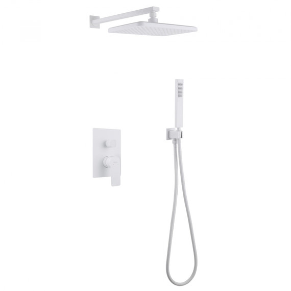 Душевая система для душа Abber Emotion AF8818 -  Душевая система для душа Abber Emotion AF8818 фото