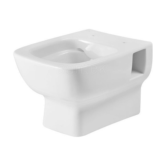 Инсталляция с подвесным унитазом Santek Нео Rimless 1.WH50.1.758 - 5 Инсталляция с подвесным унитазом Santek Нео Rimless 1.WH50.1.758 фото 5