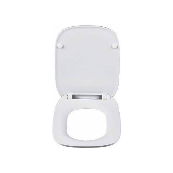 Сиденье с крышкой для унитаза Roca Debba SLIM микролифт 8019D2003 фото 2