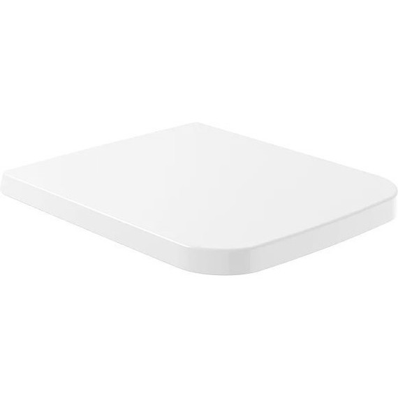Сиденье с крышкой для унитаза Villeroy&Boch Finion микролифт 9M88S1R1 фото 