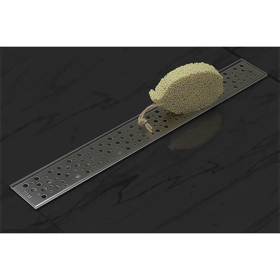 Трап Zeissler BAD417502 75 см, нержавеющая сталь фото 9