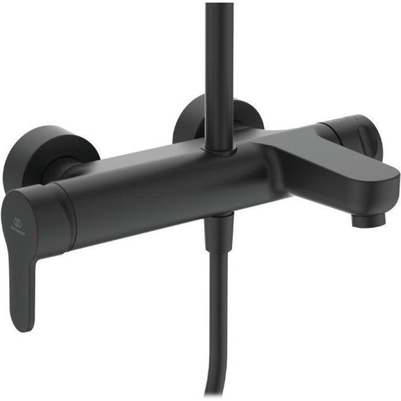 Промо-набор Ideal Standard IdealRain BL749S2, черный матовый фото 5