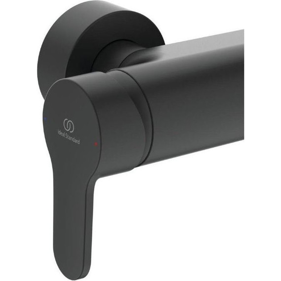 Промо-набор Ideal Standard IdealRain BL749S3, черный матовый - 9 Промо-набор Ideal Standard IdealRain BL749S3, черный матовый фото 9