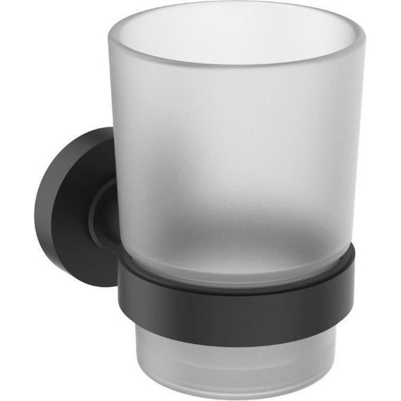 Промо-набор Ideal Standard Ceratherm BL7546S3, черный матовый - 2 Промо-набор Ideal Standard Ceratherm BL7546S3, черный матовый фото 2