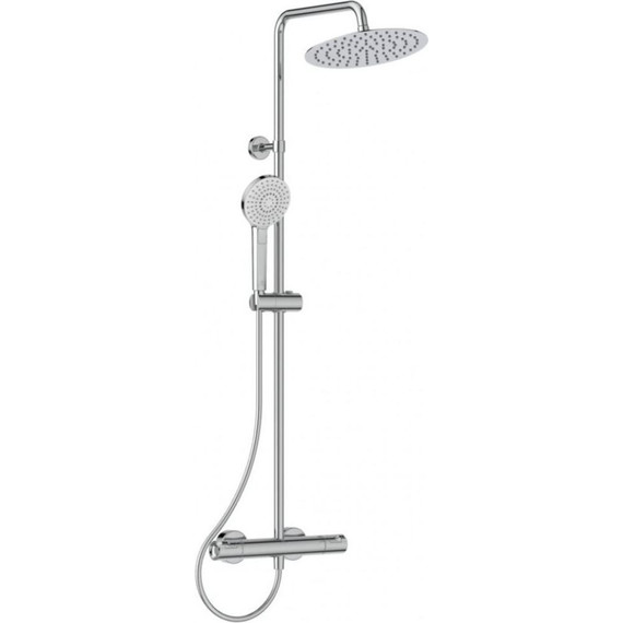Душевая стойка с термостатом Ideal Standard Ceratherm T50 A7565AA фото 
