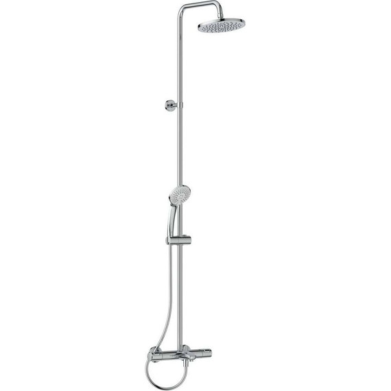 Душевая стойка с термостатом Ideal Standard Ceratherm T25 A7590AA фото 