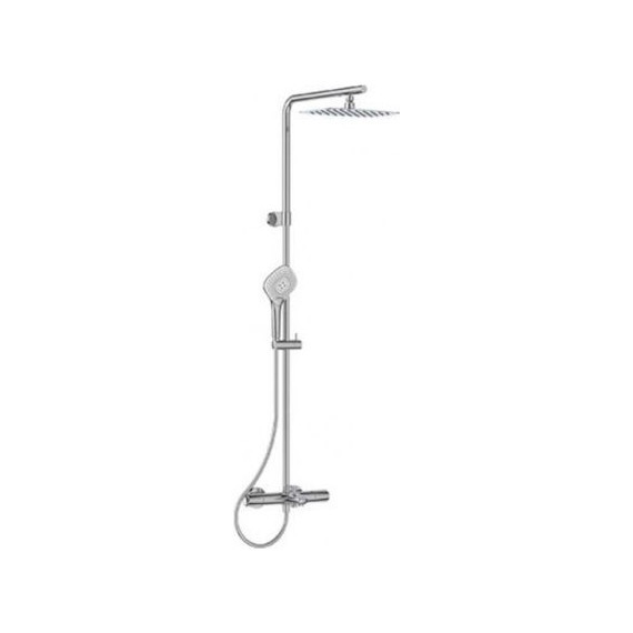 Душевая стойка с термостатом Ideal Standard Ceratherm T100 A7591AA фото 