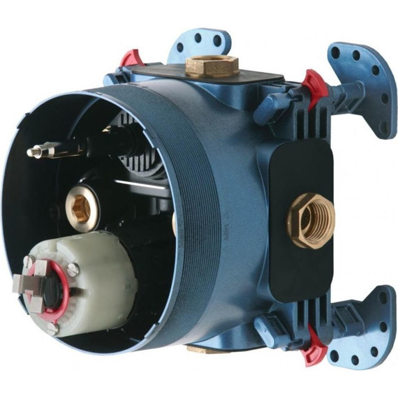 Душевая система для душа с термостатом Ideal Standard Navigo A7772AA - 3 Душевая система для душа с термостатом Ideal Standard Navigo A7772AA фото 3