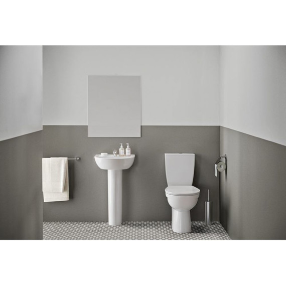 Ёршик для унитаза Ideal Standard IOM A9108MY - 3 Ёршик для унитаза Ideal Standard IOM A9108MY фото 3