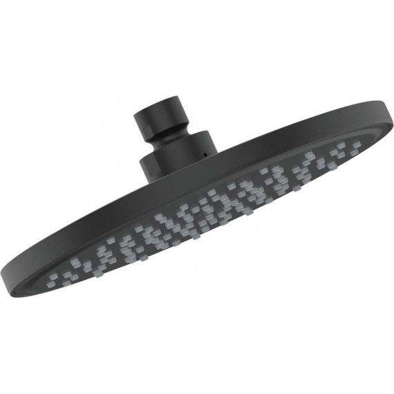 Душевая система для душа Ideal Standard Ceraline Silk Black BD192XG, черный матовый фото 14