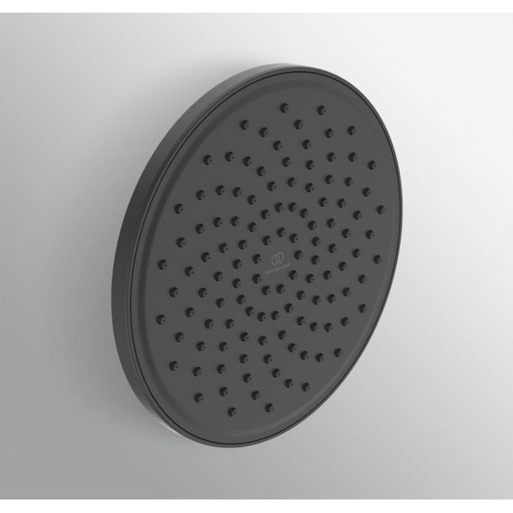 Душевая система для душа Ideal Standard Ceraline Silk Black BD192XG, черный матовый фото 15