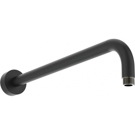 Душевая система для душа Ideal Standard Ceraline Silk Black BD192XG, черный матовый фото 7