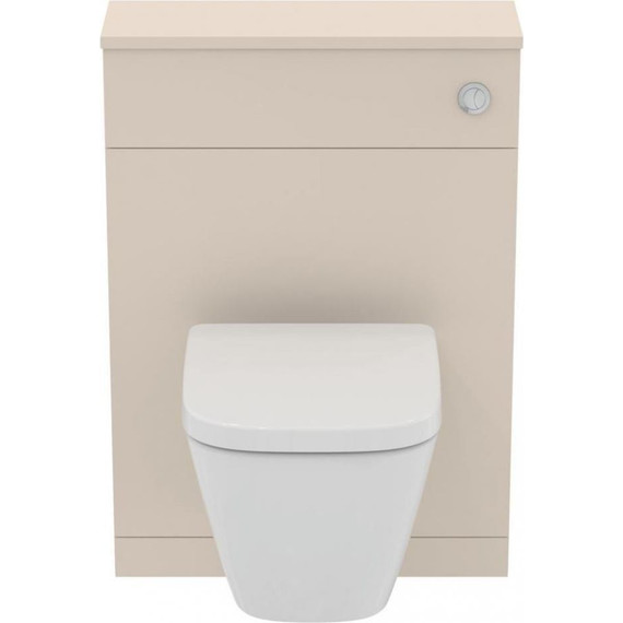 Унитаз подвесной безободковый Ideal Standard i.Life S T459201 фото 14