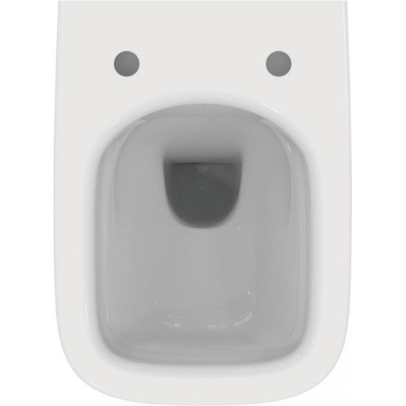 Унитаз подвесной безободковый Ideal Standard i.Life S T459201 фото 3