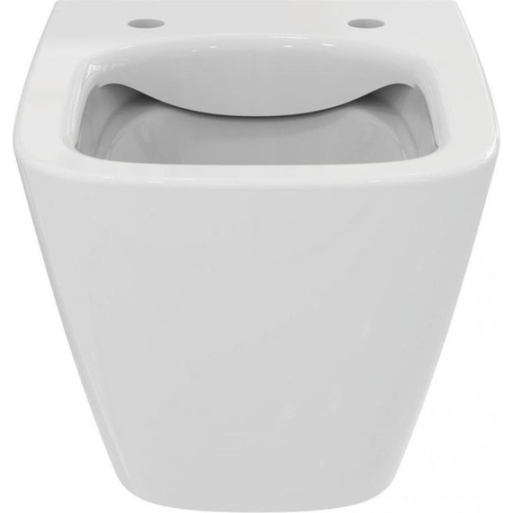 Унитаз подвесной безободковый Ideal Standard i.Life S T459201 фото 5