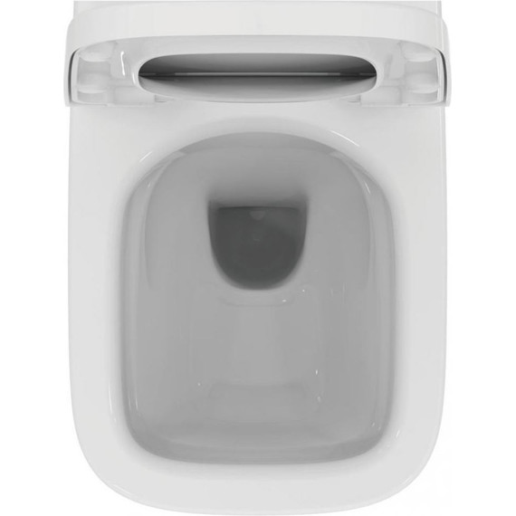 Унитаз подвесной безободковый Ideal Standard i.Life S T459201 фото 10