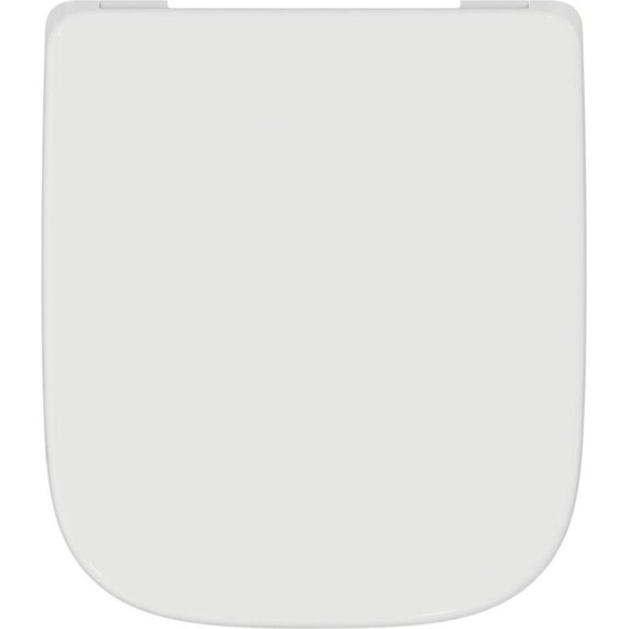 Сиденье с крышкой для унитаза Ideal Standard i.Life S дюропласт T473601 - 2 Сиденье с крышкой для унитаза Ideal Standard i.Life S дюропласт T473601 фото 2