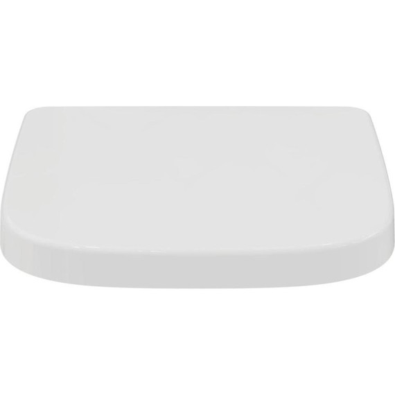Сиденье с крышкой для унитаза Ideal Standard i.Life S дюропласт T473601 - 3 Сиденье с крышкой для унитаза Ideal Standard i.Life S дюропласт T473601 фото 3