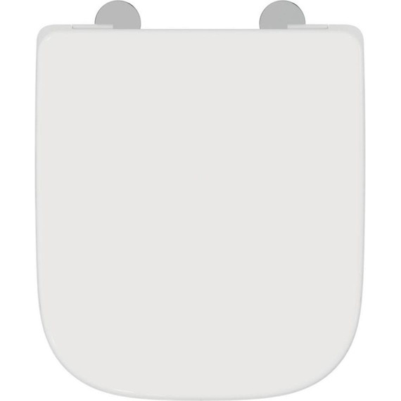 Сиденье с крышкой для унитаза Ideal Standard i.Life S дюропласт T473601 - 4 Сиденье с крышкой для унитаза Ideal Standard i.Life S дюропласт T473601 фото 4