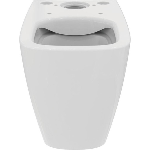 Унитаз-компакт угловой безободковый Ideal Standard i.Life S T459601 фото 8