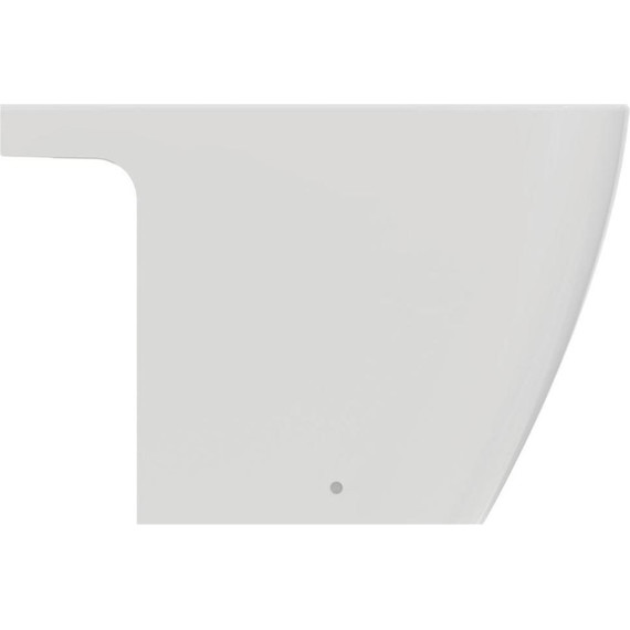 Унитаз-компакт угловой безободковый Ideal Standard i.Life S T459601 фото 2