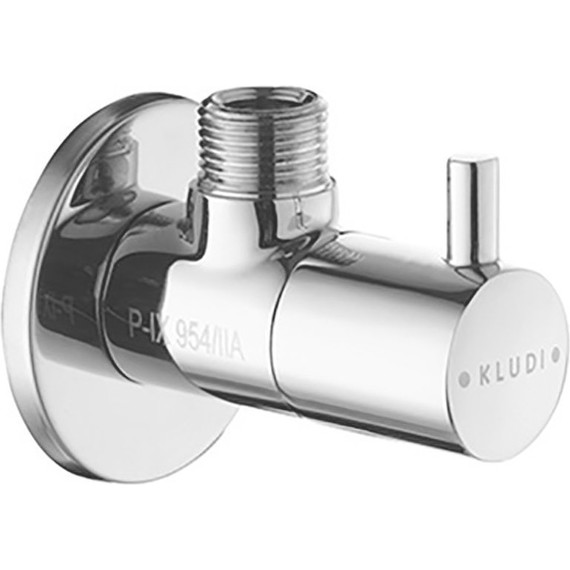 Вентиль угловой Kludi Balance 1584505-00 фото 