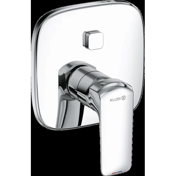 Смеситель для ванны Kludi Ameo 416590575 фото 