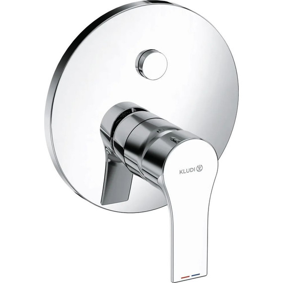 Смеситель для ванны Kludi Zenta SL 486590565 фото 