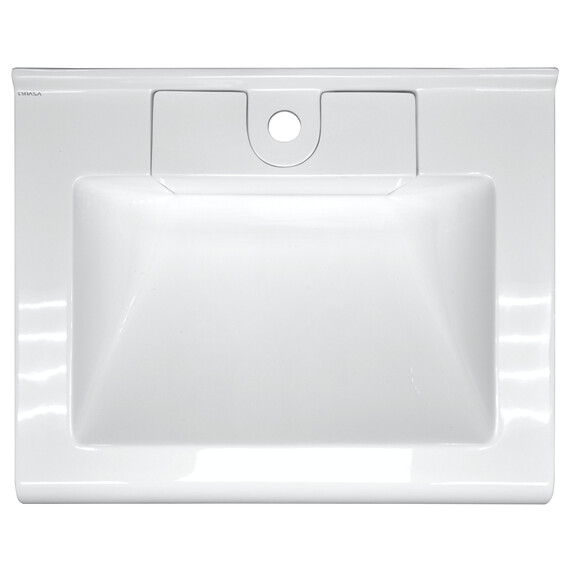 Раковина над стиральной машиной Azario Mario 60 см CS00078506 фото 