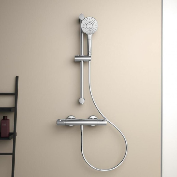 Смеситель для душа с термостатом Ideal Standard Ceratherm T50 A7214AA фото 5