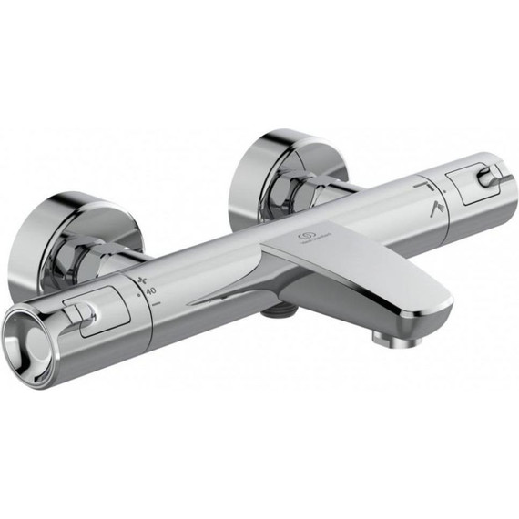 Смеситель для ванны с термостатом Ideal Standard Ceratherm T50 A7223AA фото 