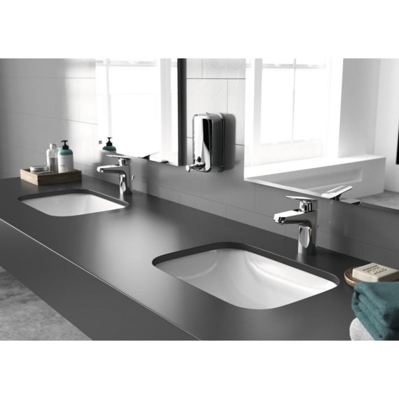 Смеситель для раковины Ideal Standard Ceraflex B1712AA - 7 Смеситель для раковины Ideal Standard Ceraflex B1712AA фото 7