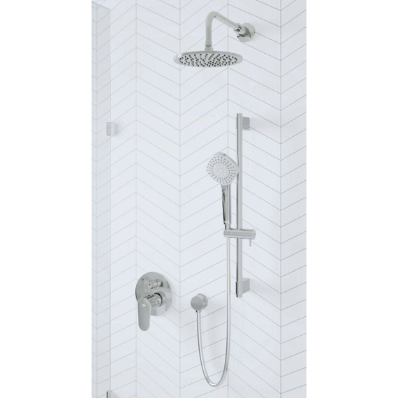 Верхний душ Ideal Standard Idealrain 200x200 мм B9442AA фото 2