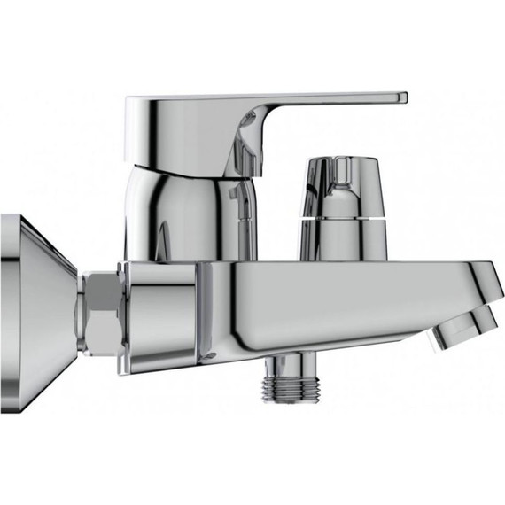 Смеситель для ванны Ideal Standard Cerafine D BC494AA - 3 Смеситель для ванны Ideal Standard Cerafine D BC494AA фото 3