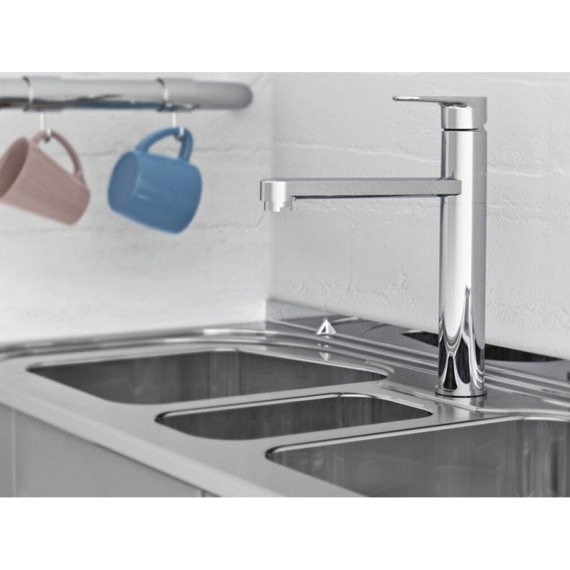 Смеситель для кухни Ideal Standard Cerafine O BC501AA фото 6