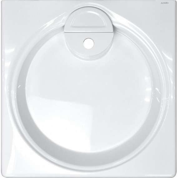 Раковина над стиральной машиной Azario Lindi 60 см CS00078504 - 2 Раковина над стиральной машиной Azario Lindi 60 см CS00078504 фото 2